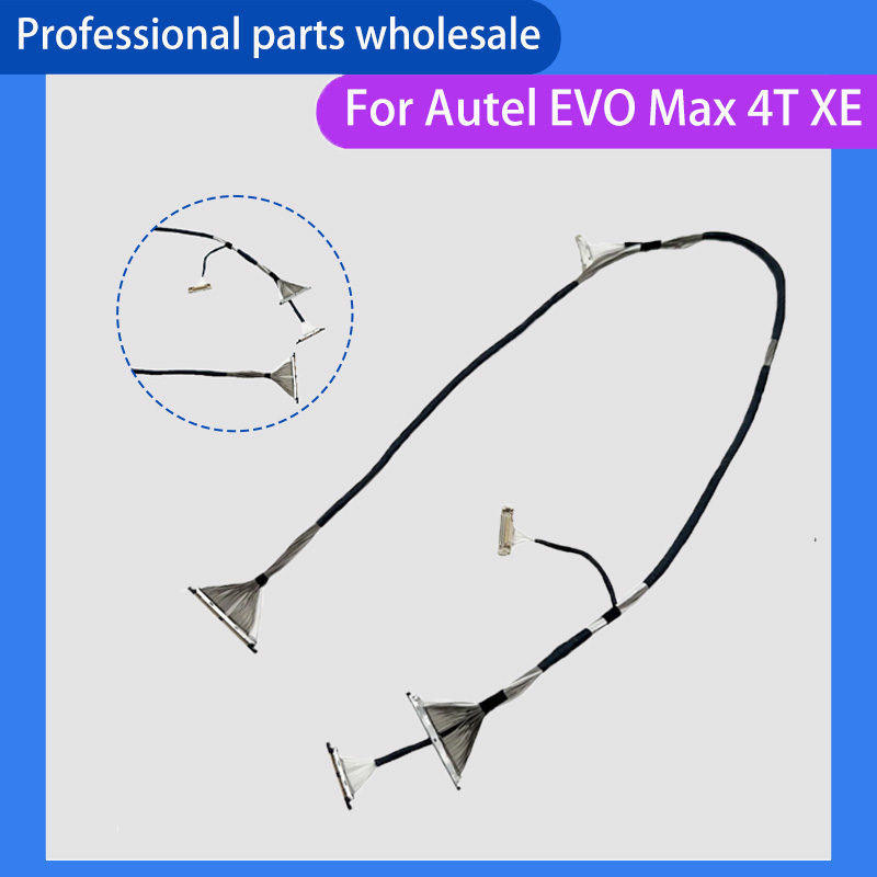 Autel Drone Evo Max 4T - كابل إشارة جيمبال PTZ جديد أصلي