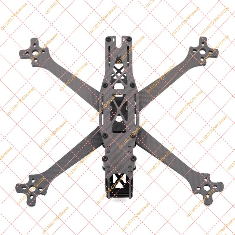 Tbs Fpv Source One - إطار طائرة FPV من TBS Source