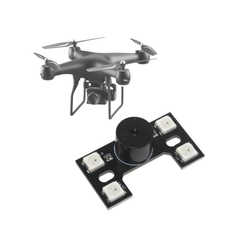 Betaflight Fc F4 - Matek 2812B LED وحدة الجرس ل
