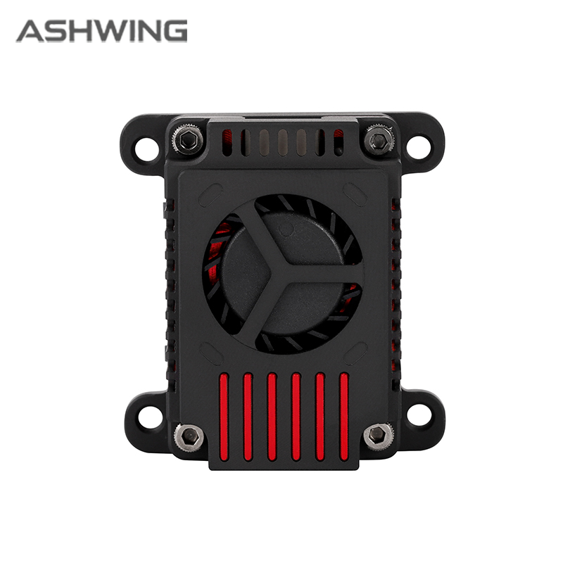Fpv Drone Transmitter - وحدة نقل الفيديو طويلة المدى ASHWING5.8G