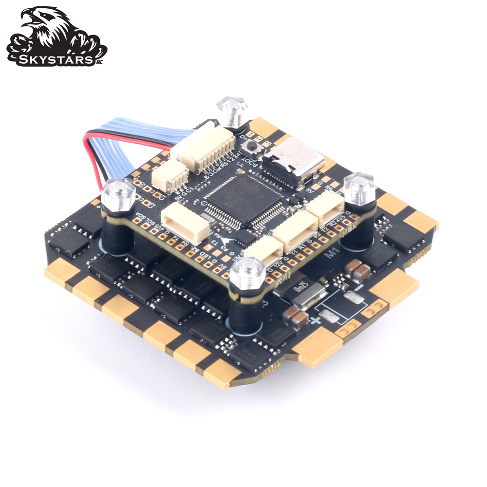 Betaflight Fc F7 - وحدة تحكم طيران Skystars F722 مع