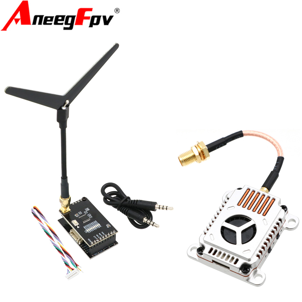 Fpv Drone Transmitter - وحدة إرسال فيديو VTX قابلة للتبديل