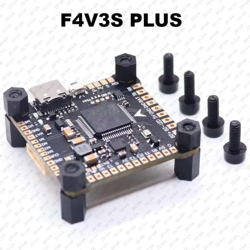 Betaflight Fc F4 - لوحة تحكم طيران F4V3S PLUS F4