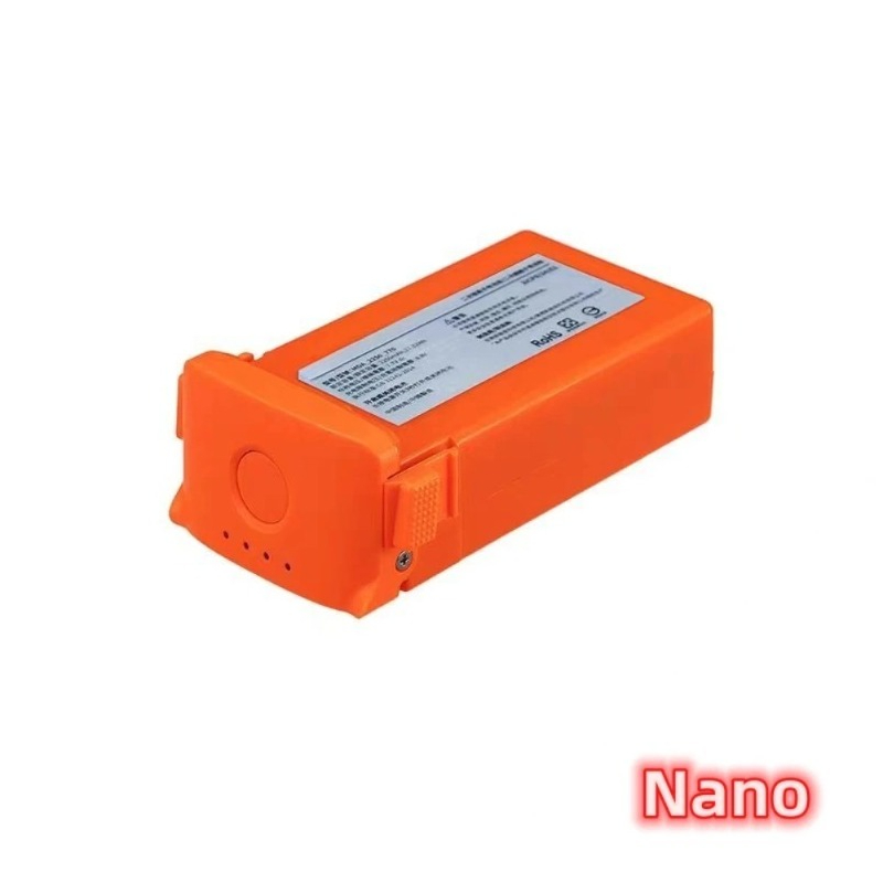 بطارية ليبو قابلة لإعادة الشحن - مراجعة Autel Drone Evo Nano وسعره