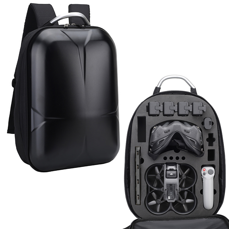 حقيبة ظهر من duricالصدأ مقاومة - مراجعة Fpv Drone Bag وسعره