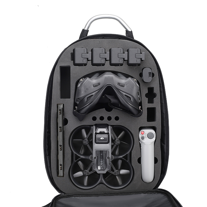 حقيبة ظهر من duricالصدأ مقاومة - مراجعة Fpv Drone Bag وسعره