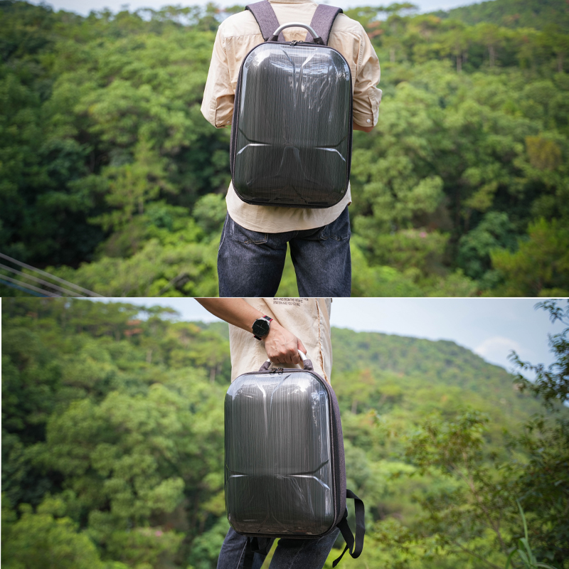 حقيبة ظهر من duricالصدأ مقاومة - مراجعة Fpv Drone Bag وسعره