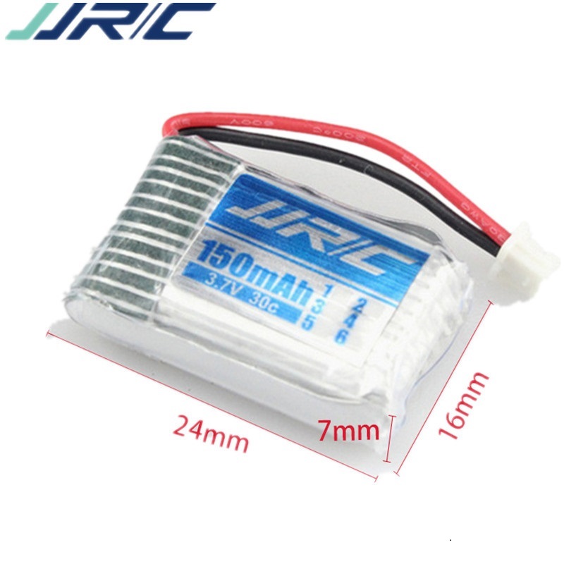 بطارية أصلية JJRC H20 بجهد 3.7 - مراجعة Fpv Drone Charger وسعره