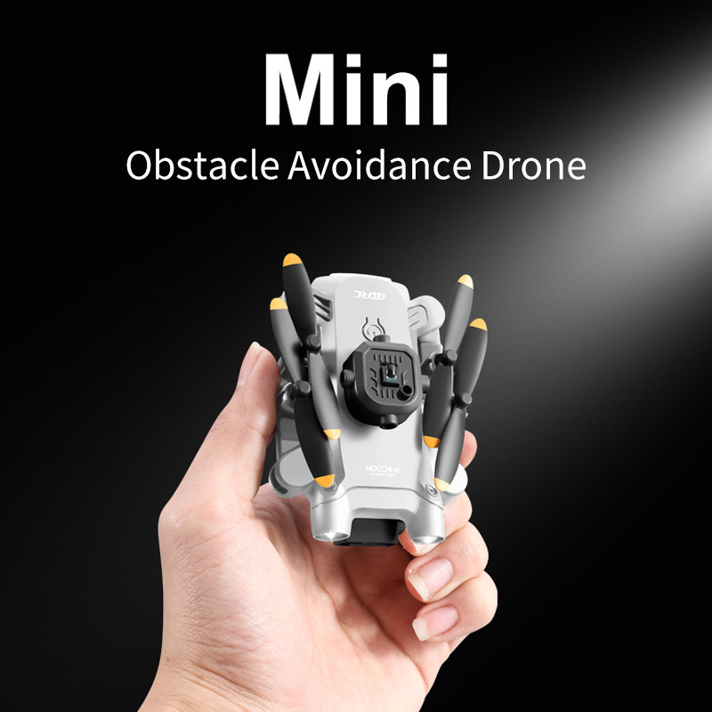 طائرة بدون طيار صغيرة V30 WiFi - مراجعة Eachine Drone E010 وسعره