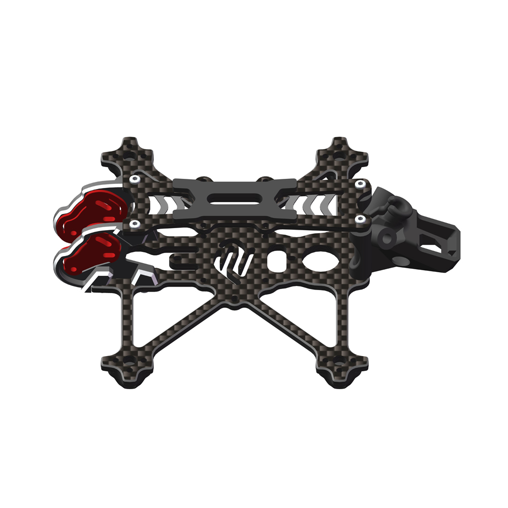 AlfaRC Fi-25 DJI O4 وحدة الهوا - مراجعة Fpv Drone Kit وسعره