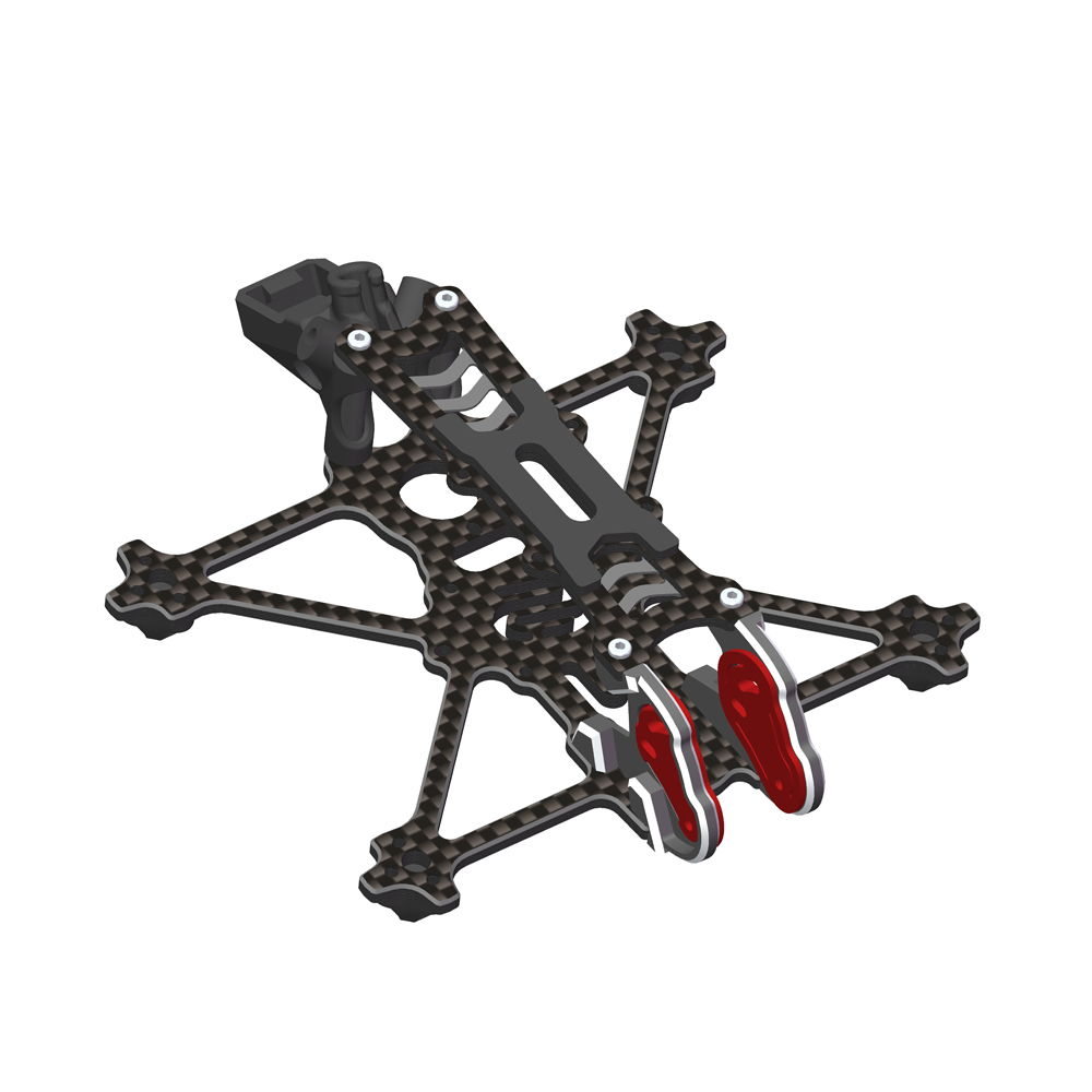 AlfaRC Fi-25 DJI O4 وحدة الهوا - مراجعة Fpv Drone Kit وسعره