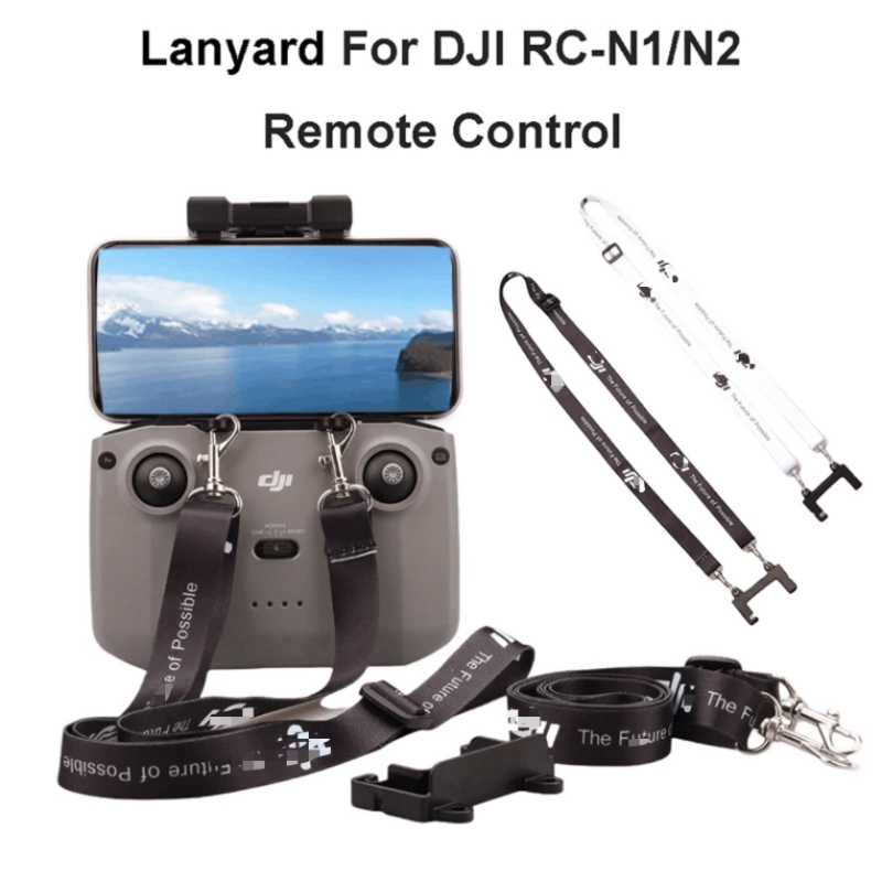 حزام حبل لجهاز التحكم عن بعد م - مراجعة Dji Drone Air 3 وسعره