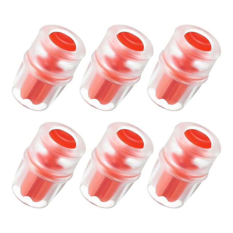 غطاء صمام بديل B62B-6Pcs لـ Os - مراجعة Jjrc Drone X12 وسعره