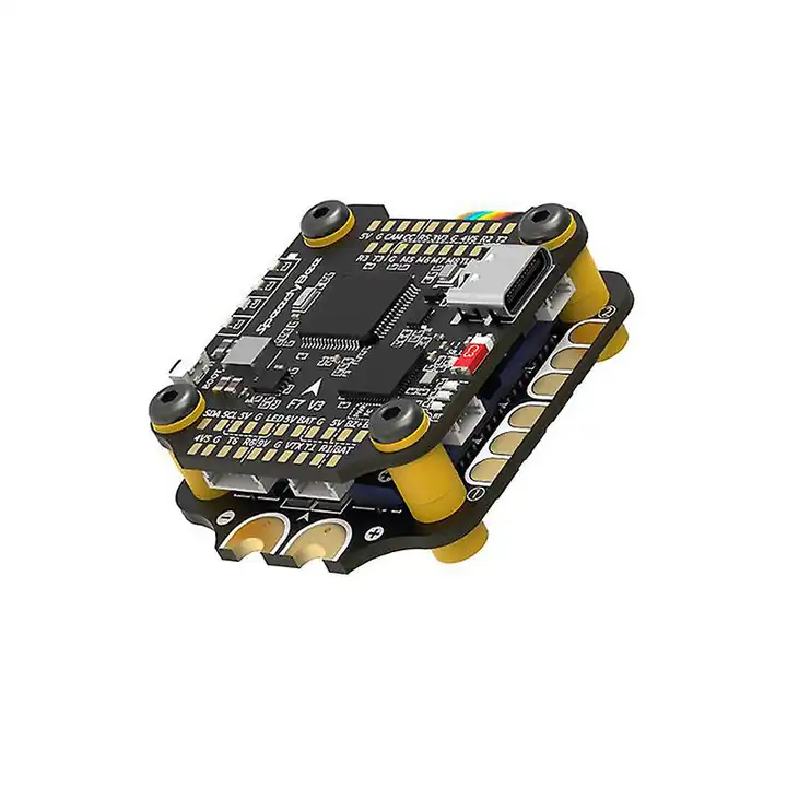 وحدة تحكم AeroPartsSpeedyBee F - مراجعة Betaflight Fc F7 وسعره
