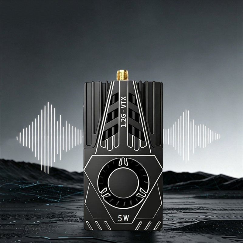 جهاز إرسال فيديو VTX لطائرات F - مراجعة Fpv Drone Antenna وسعره