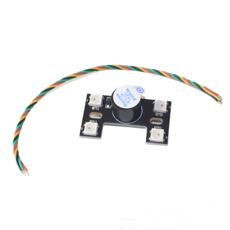 Matek 2812B LED وحدة الجرس ل F - مراجعة Betaflight Fc F4 وسعره