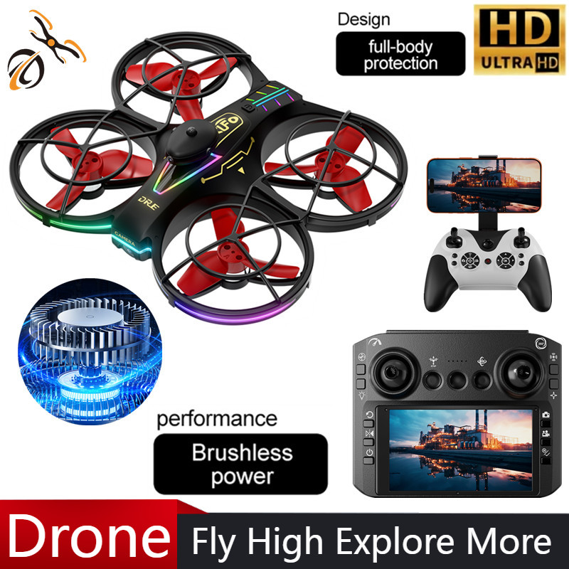 طائرة بدون طيار احترافية RH830 - مراجعة Fpv Drone Charger وسعره