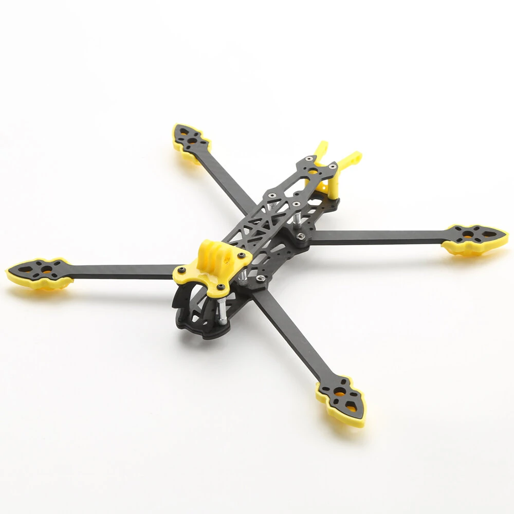 Mark4 8 بوصة 375 مللي متر قاعد - مراجعة Fpv Drone Kit وسعره