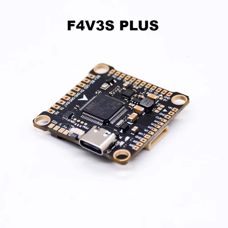 و F4V3S PLUS F4 V3 V3S FC وحدة - مراجعة Betaflight Fc F4 وسعره