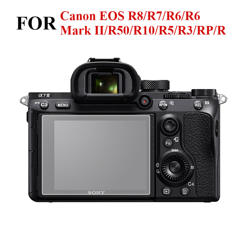 واقي زجاجي للكاميرا لطرازات كا - مراجعة Canon Camera Eos M50 Mark Ii وسعره