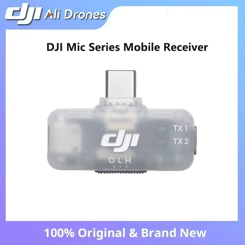 جهاز استقبال متنقل من سلسلة DJ - مراجعة Dji Drone Mini 3 وسعره