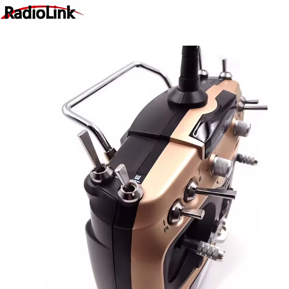 جهاز إرسال راديو Radiolink AT9 - مراجعة Fpv Drone Transmitter وسعره