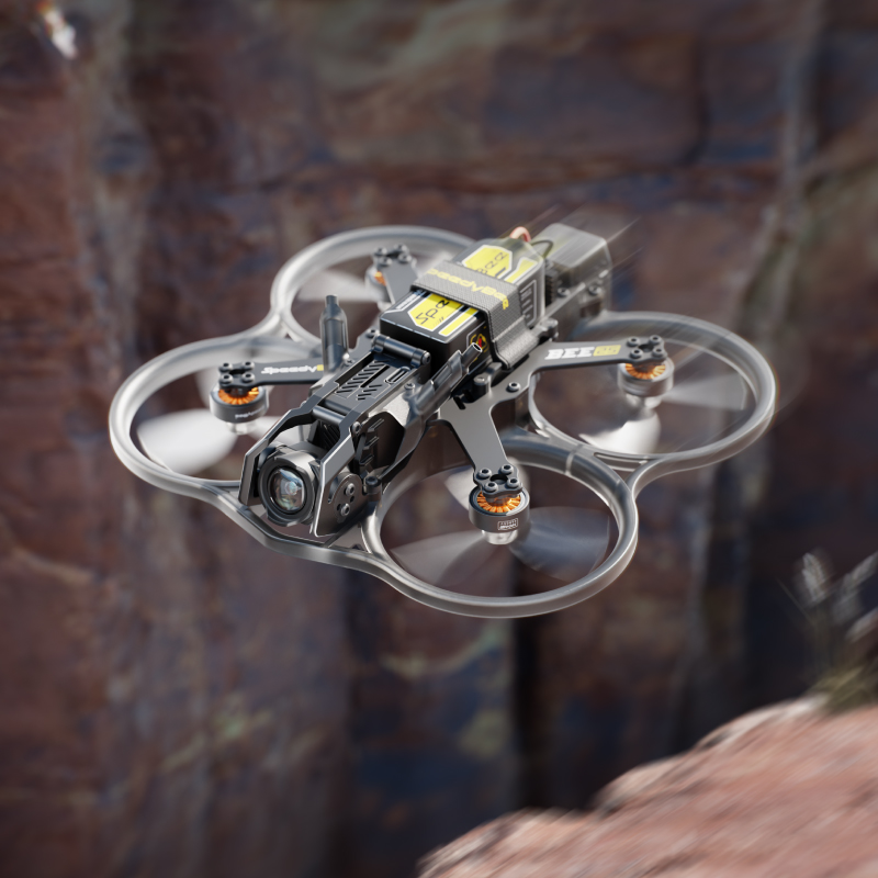 مجموعة طائرة بدون طيار SpeedyB - مراجعة Fpv Drone Tool Kit وسعره