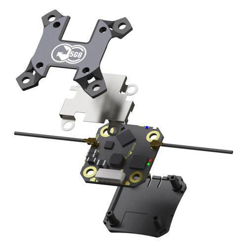 FPV الأغنام السوداء TBS CROSSF - مراجعة Tbs Fpv Tracer وسعره