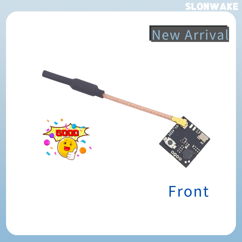 Mini 5.8G 40CH 25/100/250mW قا - مراجعة Fpv Drone Frame وسعره