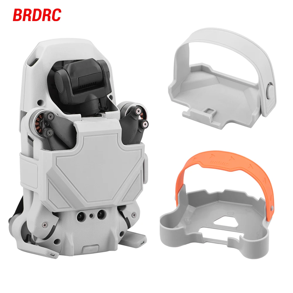 BRDRC حامل المروحة ل DJI Mini  - مراجعة Dji Drone Mini 4 Pro وسعره