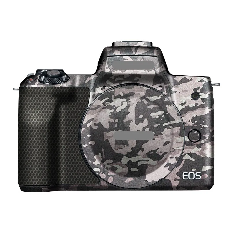 لكانون M50 / M50 II ملصق مائي  - مراجعة Canon Camera Eos M50 Mark Ii وسعره