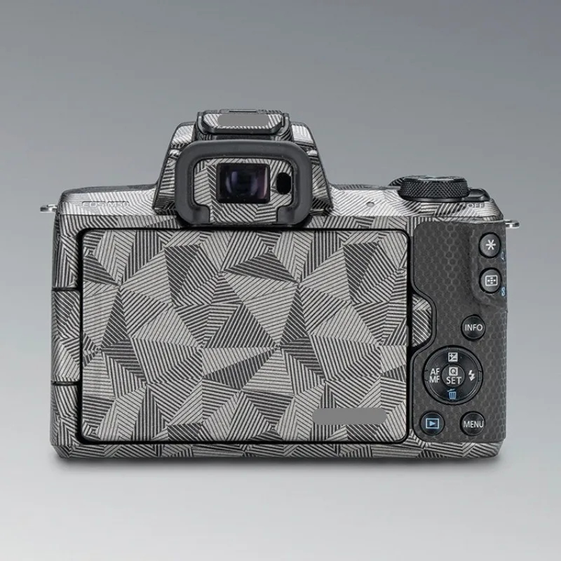لكانون M50 / M50 II ملصق مائي  - مراجعة Canon Camera Eos M50 Mark Ii وسعره