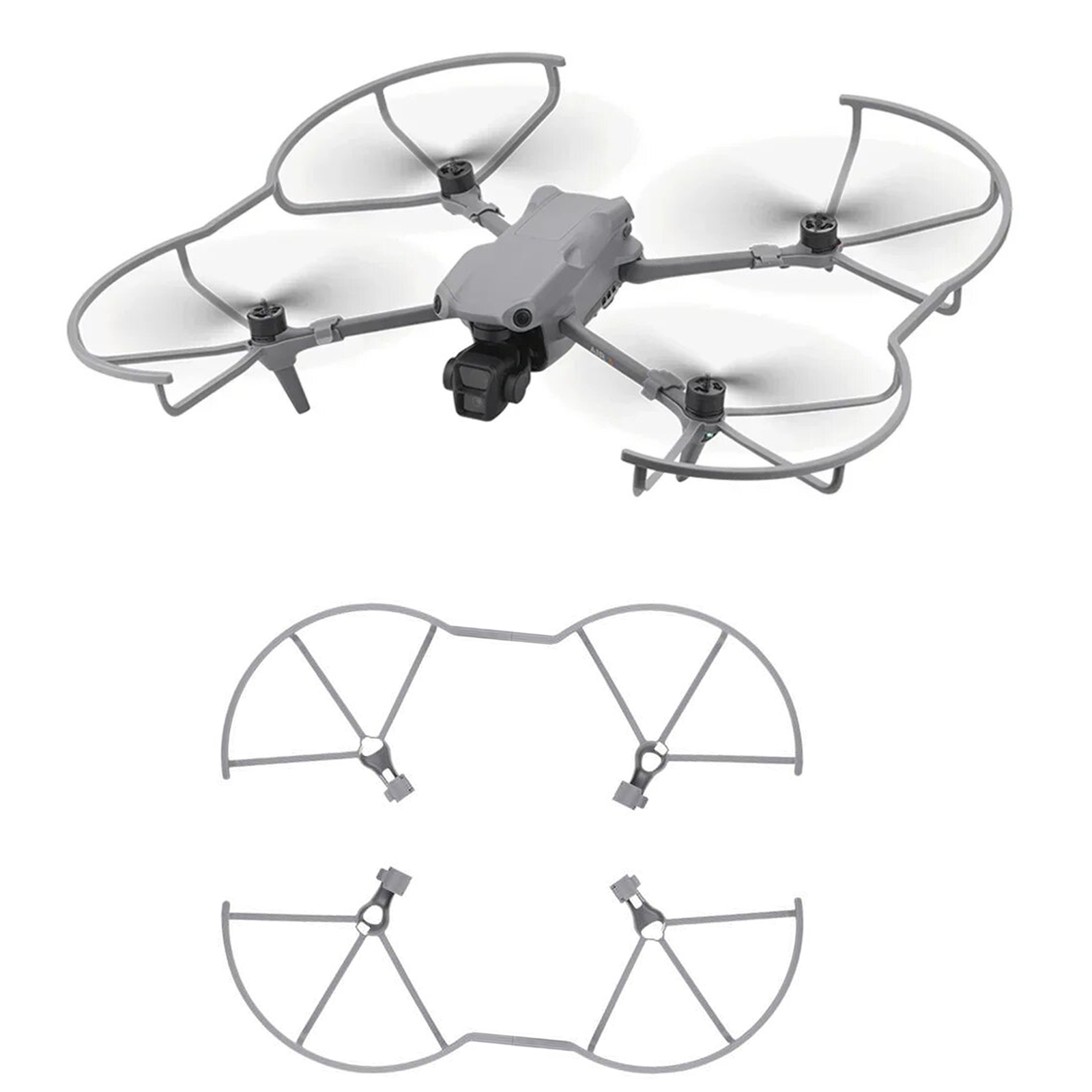واقي المروحة لطائرة DJI Air 3/ - مراجعة Dji Drone Air 3 وسعره