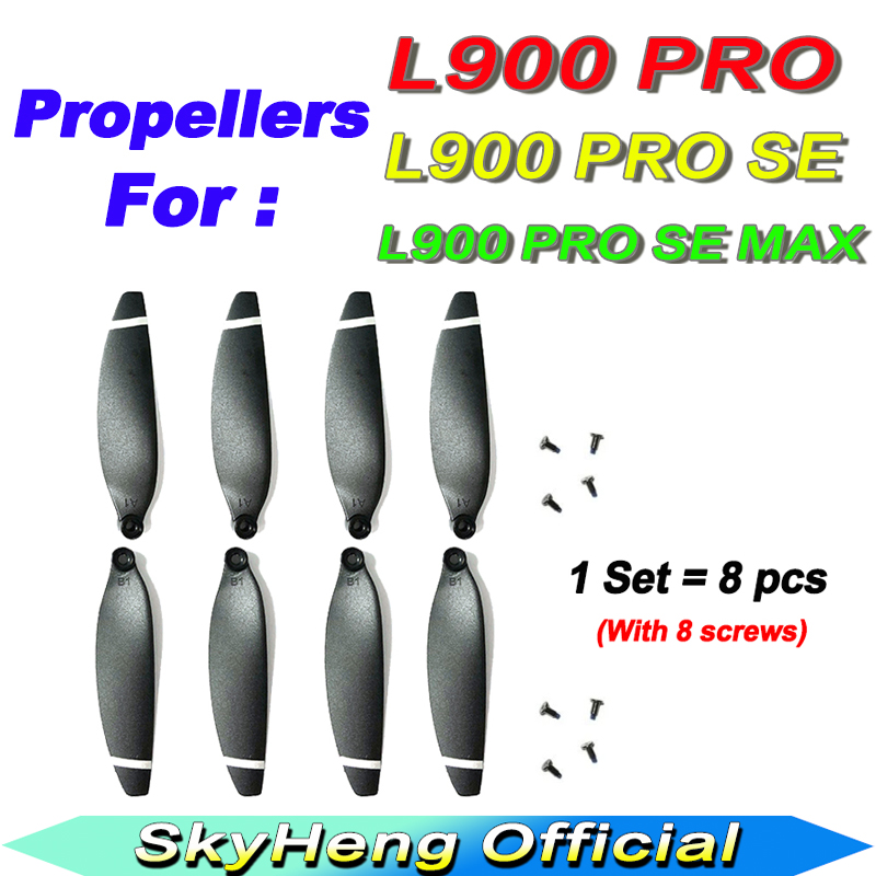الأصلي LYZRC L900 ProSe مراوح  - مراجعة Jjrc Drone X12 وسعره
