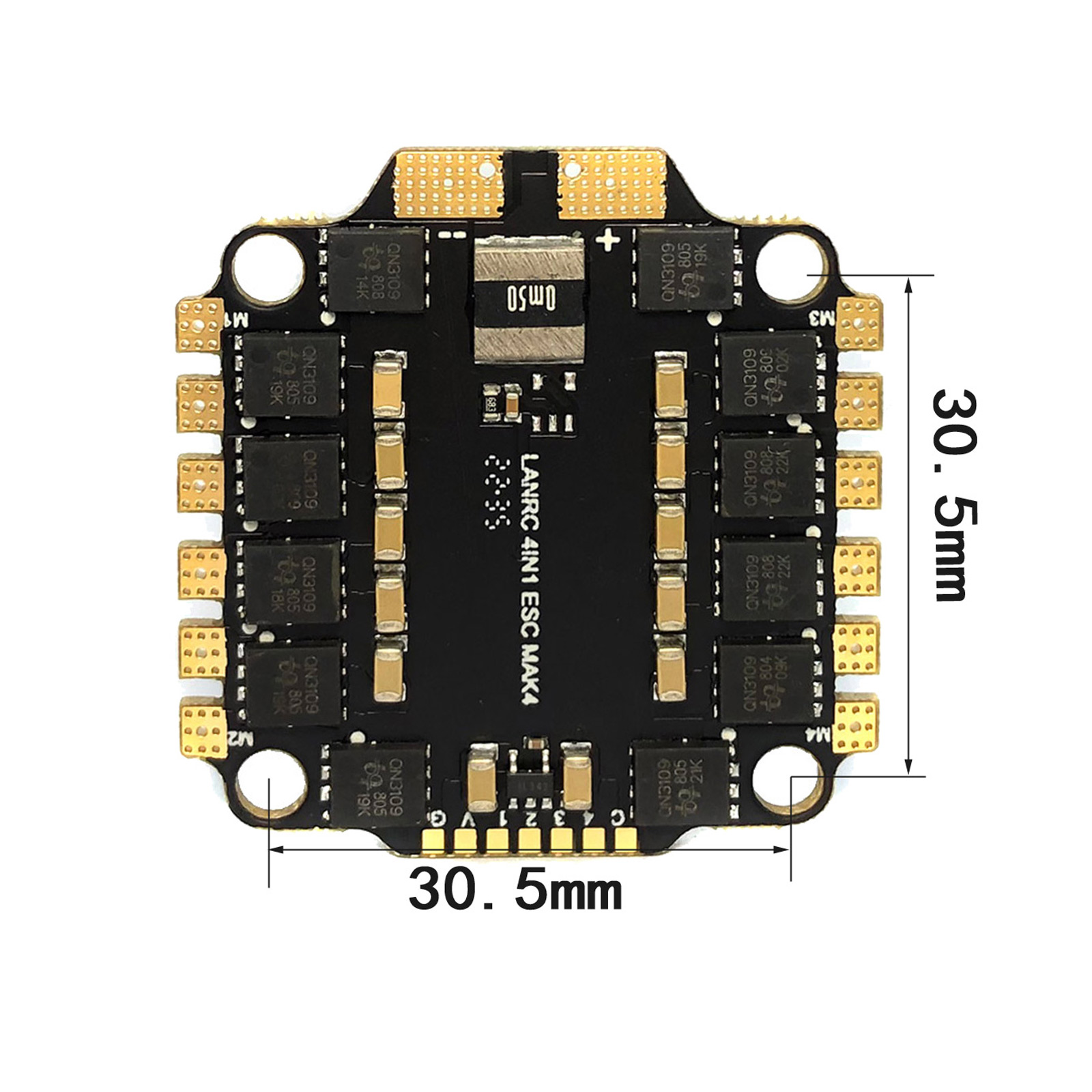 YSIDO جديد F4 V3S PLUS التحكم  - مراجعة Betaflight Fc F4 وسعره