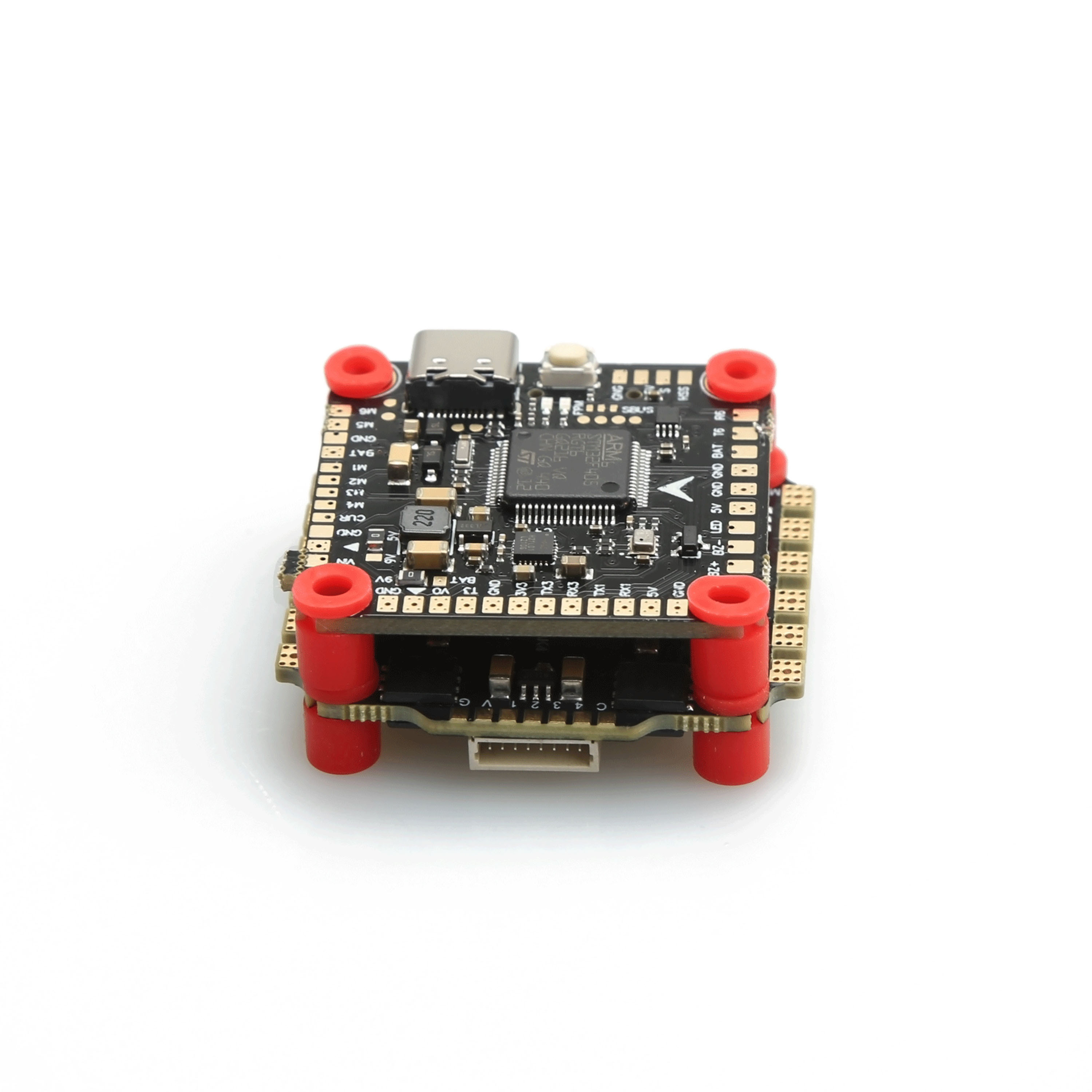 وحدة تحكم طيران F4 V3S PLUS تد - مراجعة Betaflight Fc F4 وسعره