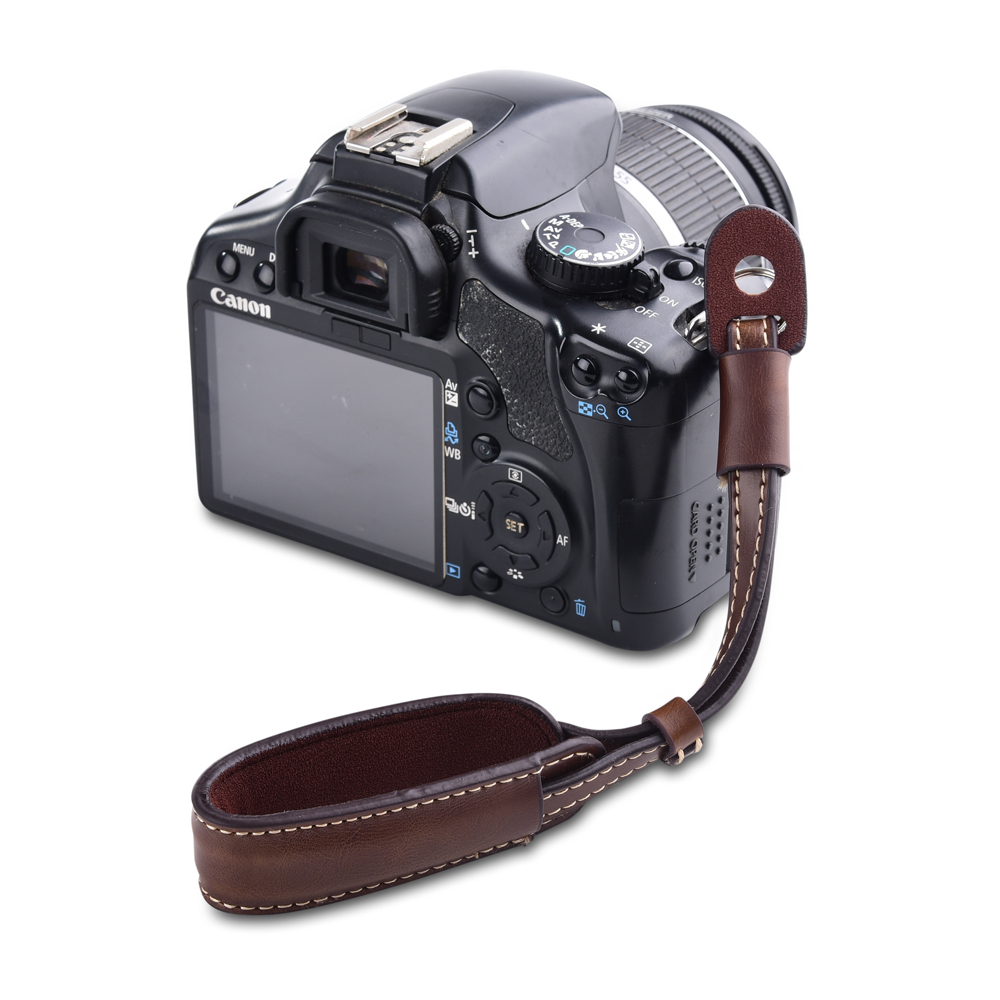 كاميرا جلدية قبضة اليد حلقة مع - مراجعة Canon Camera Eos M50 Mark Ii وسعره