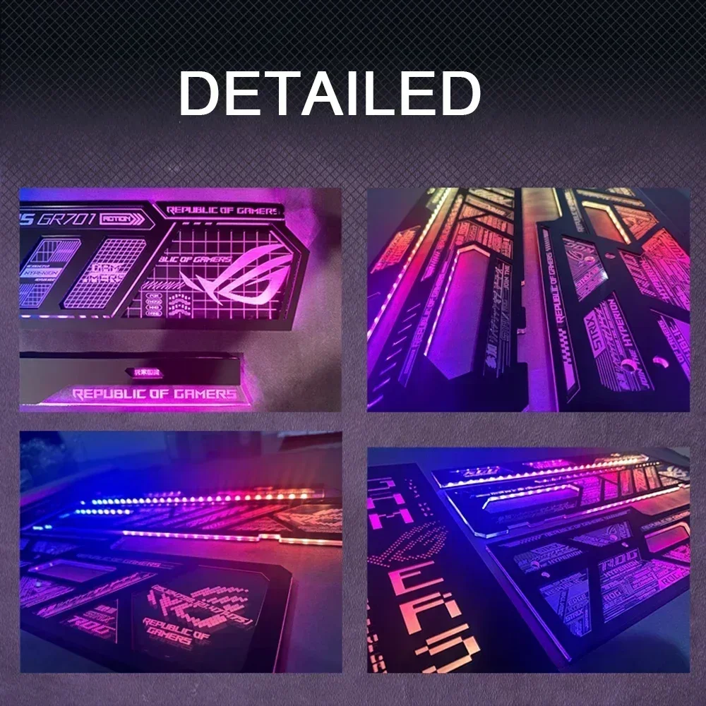 لوحات إضاءة ROG HYPERION لحافظ - مراجعة Holy Stone Drone Hs440 وسعره
