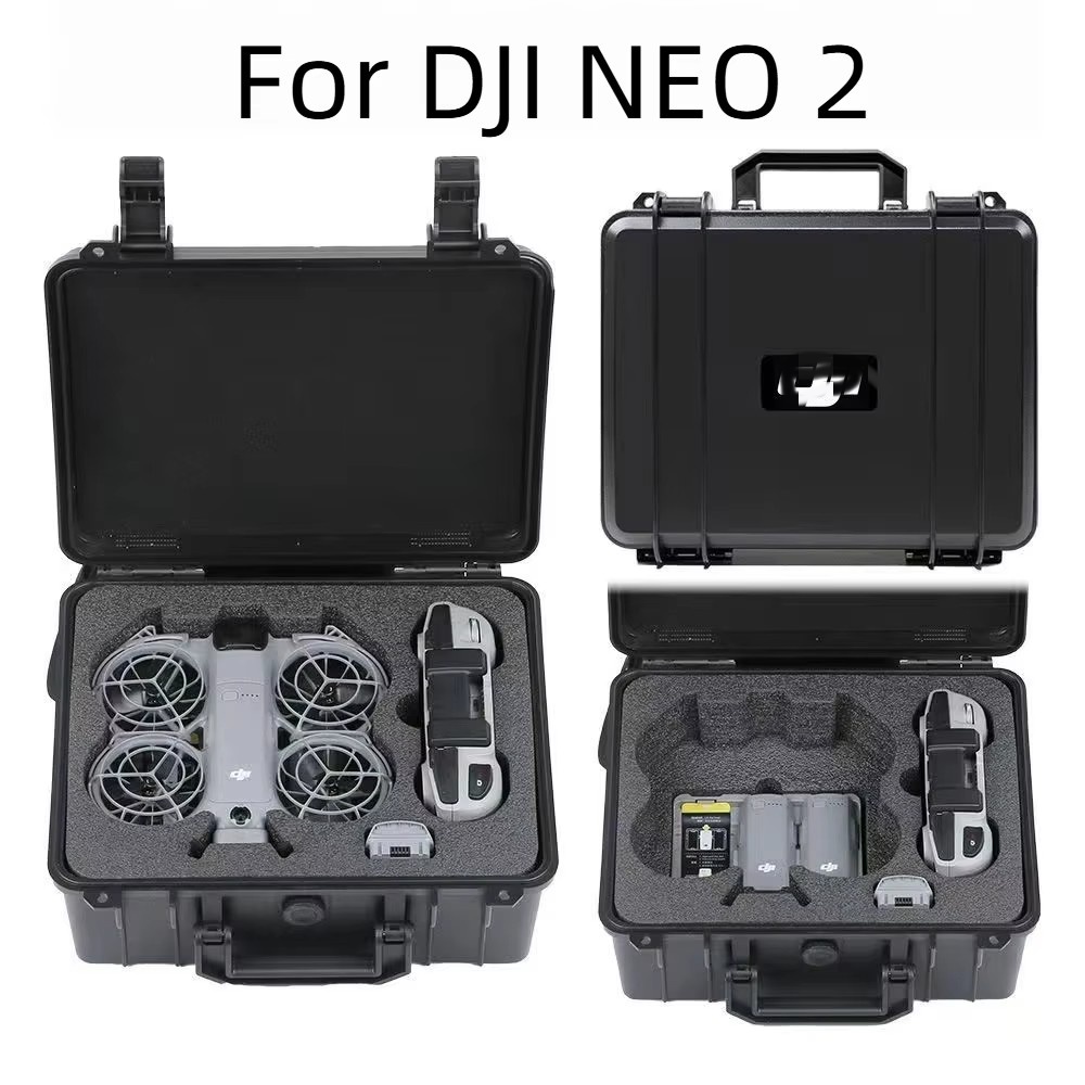 حقيبة حماية مناسبة لـ DJI NEO2 - مراجعة Fpv Drone Bag وسعره