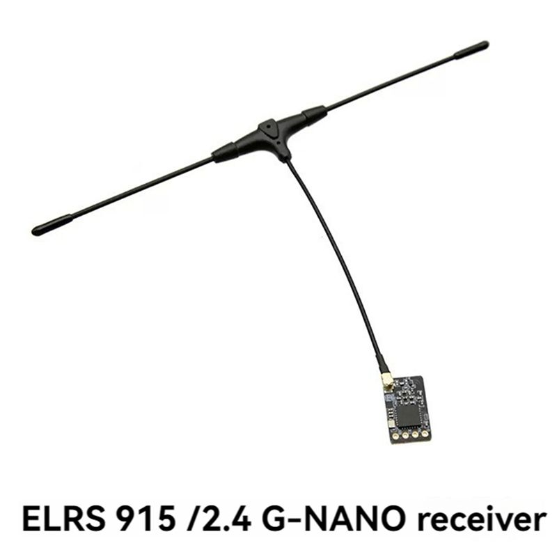 جهاز استقبال AS96-Nano RX مع ه - مراجعة Fpv Drone Antenna وسعره