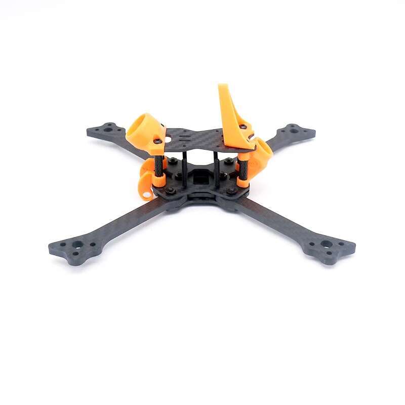 إطار طائرة بدون طيار 533 PRO م - مراجعة Fpv Drone Kit وسعره