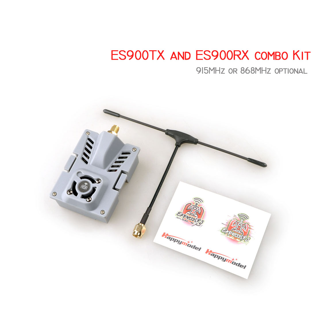 Happymodel RC ELRS Micro ES900 - مراجعة Fpv Drone Kit وسعره