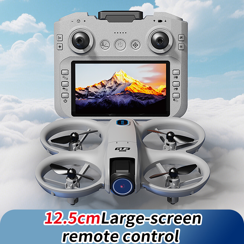 طائرة بدون طيار صغيرة 2026 GT3 - مراجعة Eachine Drone E58 وسعره