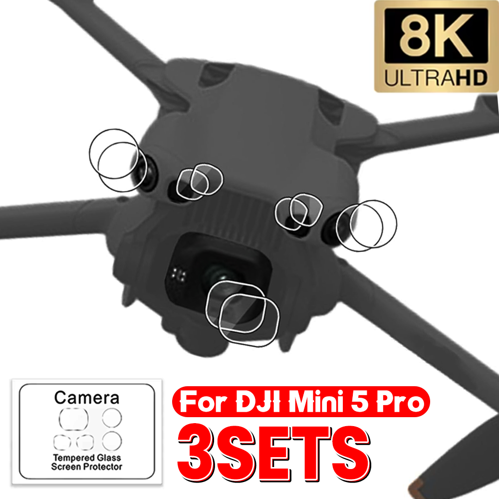3/1 مجموعات ل DJI Mini 5 Pro ك - مراجعة Dji Drone Mini 3 وسعره