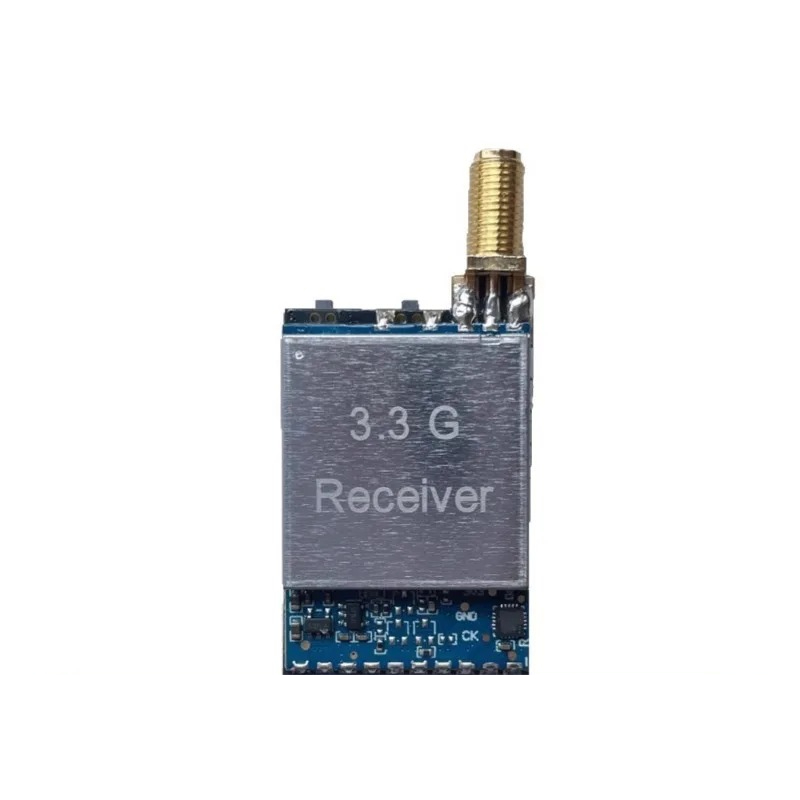 3.3G 800mw 1.6W FPV هوائي VTX/ - مراجعة Fpv Drone Transmitter وسعره