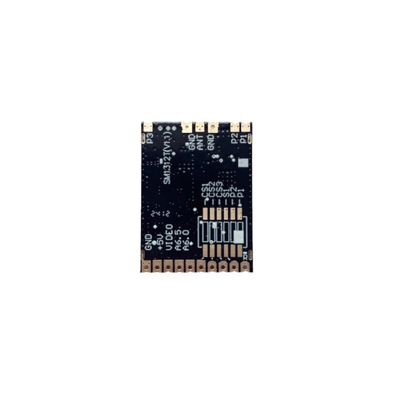 3.3G 800mw 1.6W FPV هوائي VTX/ - مراجعة Fpv Drone Transmitter وسعره